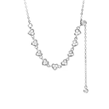 [純銀] 甜夢時刻項鍊 / Sweet Dream Moment Necklace