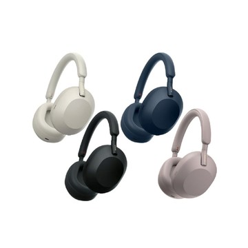 SONY WH-1000XM5 主動式降噪耳罩式耳機