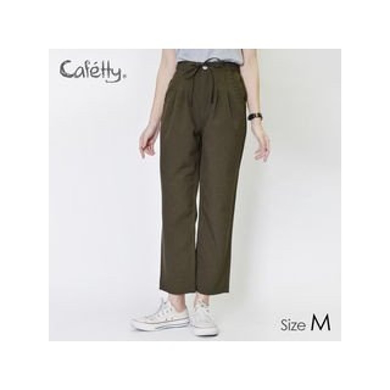 Cafetty ハーフパンツ サイズM - パンツ