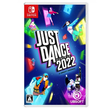 Switch Just Dance 舞力全開 2022 國際版 中文版