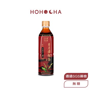 HOHOCHA喝喝茶【罐裝飲料-18號紅玉(無糖)/箱】
