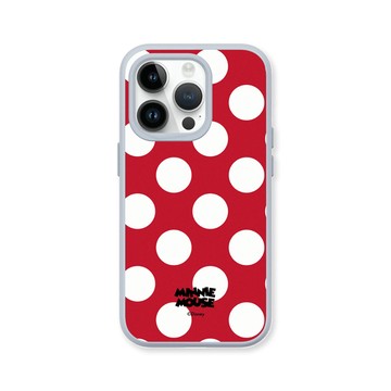 RHINOSHIELD iPhone 17e/16e 共用 SolidSuit 經典防摔背蓋手機殼｜迪士尼-米奇-米妮衣服