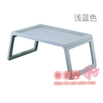 床上小桌子 折疊桌子便攜式小餐桌簡易家用兒童迷你塑料收納床上電腦輕便T