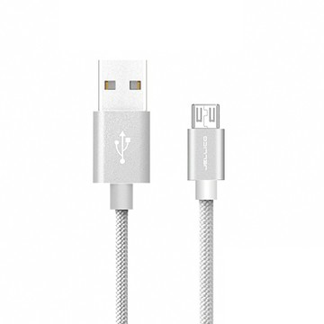 JELLICO 1M 優雅系列  Mirco-USB 充電傳輸線/JEC-GS10-SRM(任二件85折)
