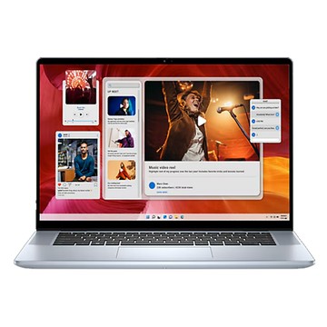 DELL Inspiron 16-7640F-R3608LTW-SP1 冰藍(Core 5 210H/16GB/2TB SSD/W11/16)特仕筆電