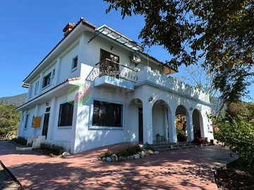 千坪農舍7房合法豪華民宿莊園！近福興溫泉｜南投縣埔里鎮公館路