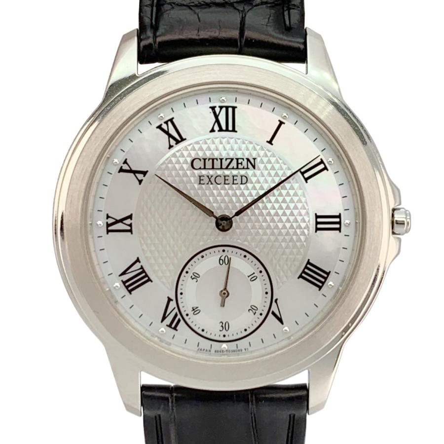 CITIZEN シチズン 8845-T023029 EXCEED EcoDrive 40th Anniversary 