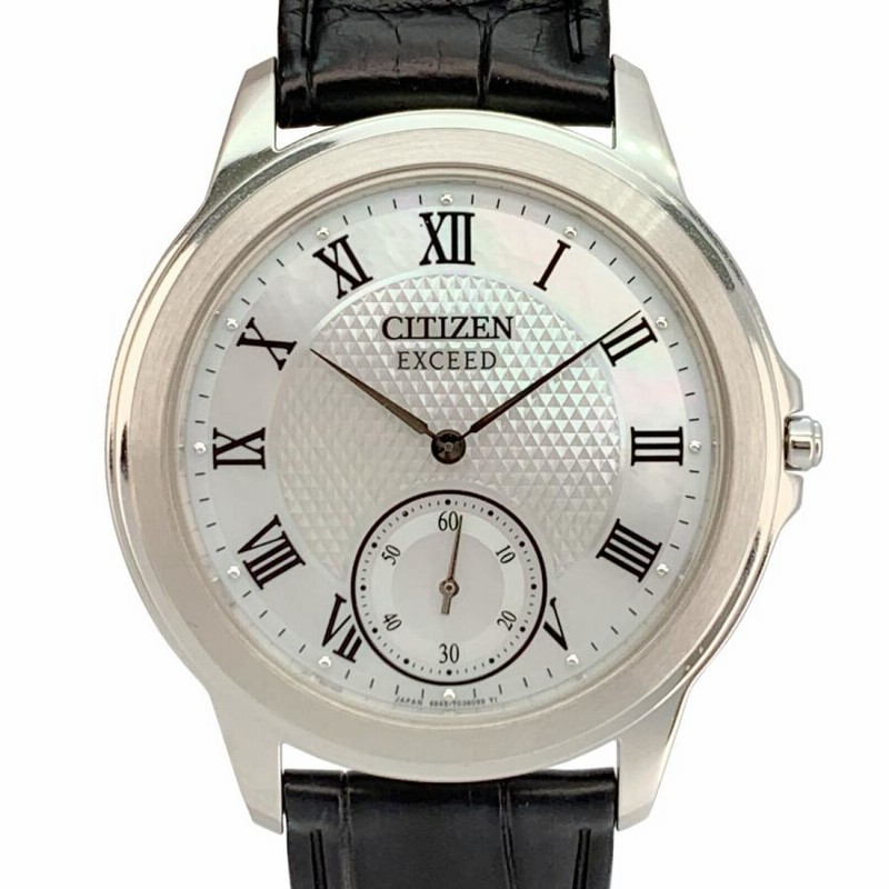 CITIZEN シチズン 8845-T023029 EXCEED EcoDrive 40th Anniversary