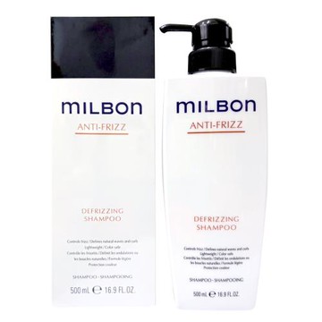 哥德式 MILBON 順澤洗髮精500ml