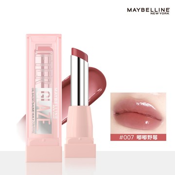 媚比琳水嘟嘟蜜光潤唇膏 07嘟嘟野莓(1/10依序出貨)