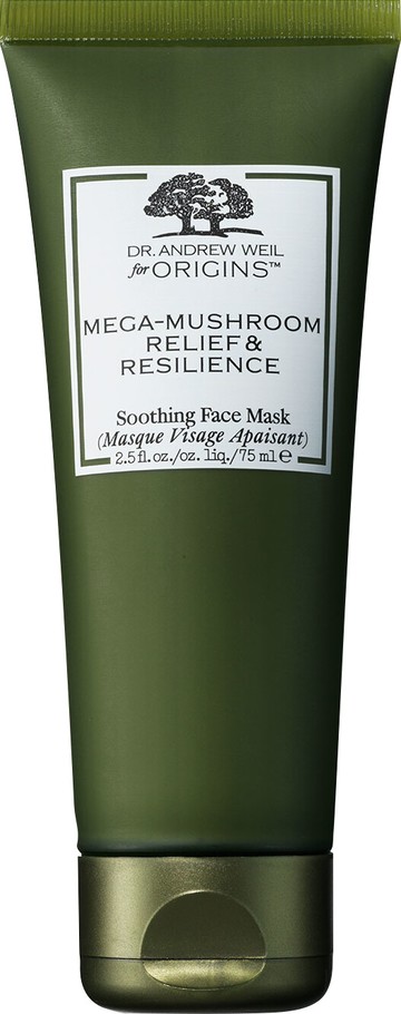Origins Dr. Andrew Weil For Origins Mega-Mushroom Relief & Resilience Soothing Face Mask 75ml