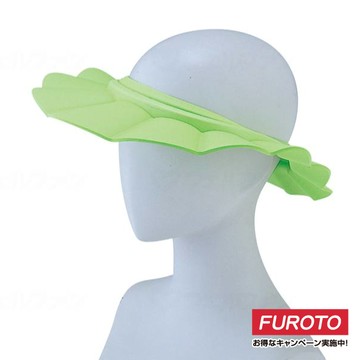 【福樂多】大阪ANGEL 成人用洗頭帽 洗澡用帽子 日本製(不讓水流到臉上)