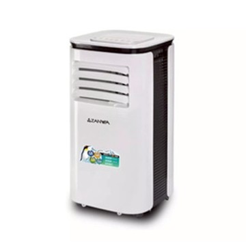 ZANWA 晶華 ZW-125CH 冷暖型移動式冷氣  10000BTU  清淨除濕