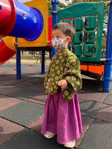 淺草振袖和服(女)-訂製 嬰幼兒 寶寶 兒童 日本 和服 禮服 襯衫