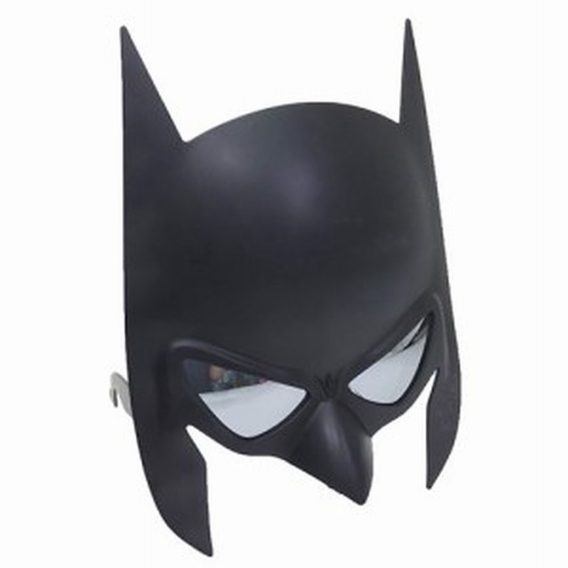 コウモリ男 コスプレ メガネ 面白サングラス 仮装 小物 グッズ 通販 Lineポイント最大1 0 Get Lineショッピング
