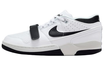 AIR ALPHA FORCE 88 WHITE BLACK