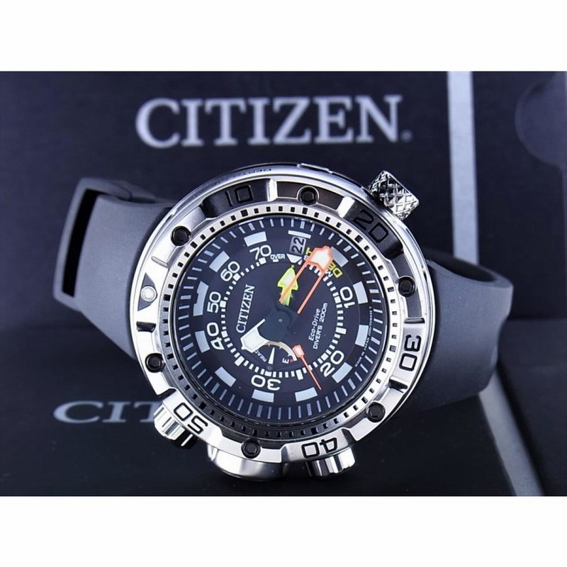 CITIZEN【シチズン】BN2021-03E プロマスターアクアランド - 腕時計 ...