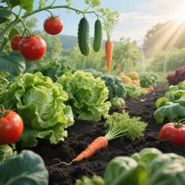 蔬菜種子大全 四季播種蔬菜種子 陽臺庭院種植菜盆栽種子 速生五十天可生長可多次採摘 農家雞毛菜 番茄種子