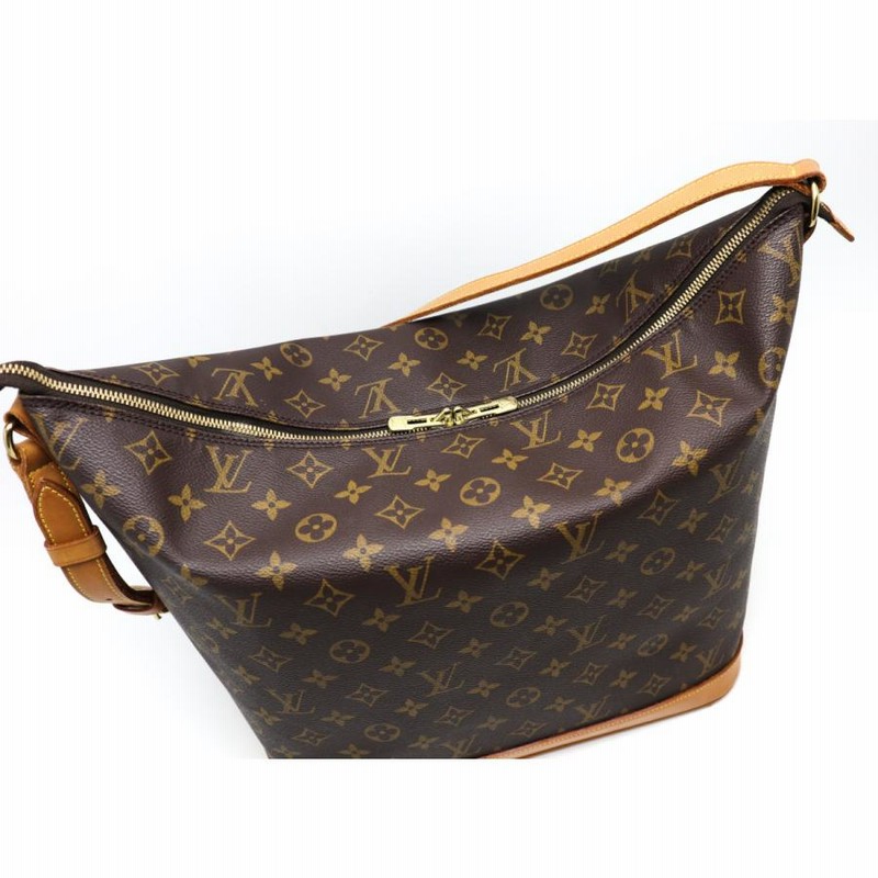 LOUIS VUITTON ルイヴィトン モノグラム アムファースリー M47257 ...