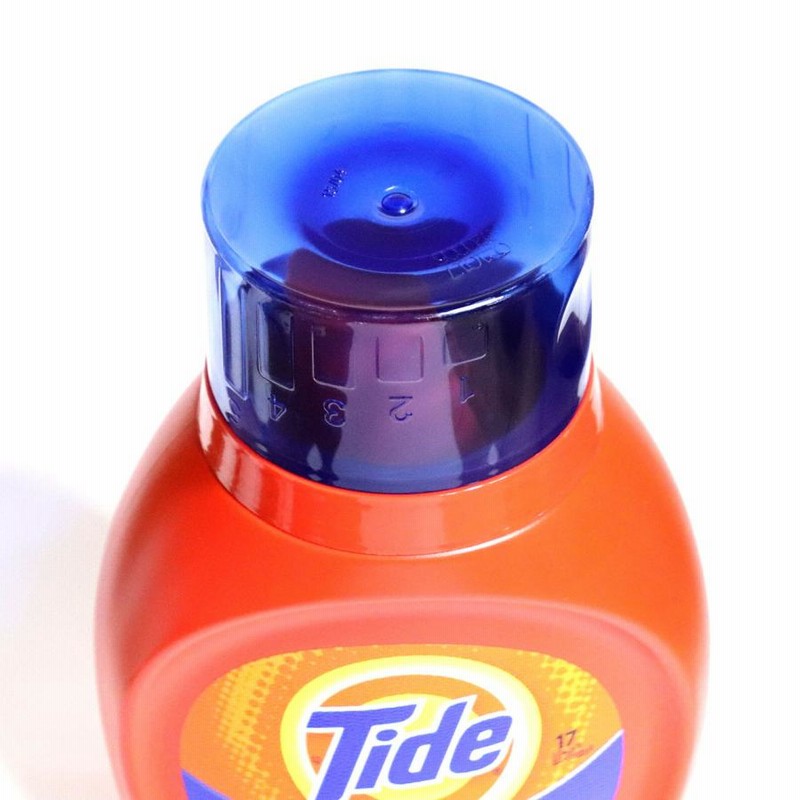 洗濯洗剤 タイド リキッド 液体 オリジナル 濃縮 X2 P&G アメリカ 海外 TIDE Tide Original Scent Liquid  Laundry Detergent 739ml | LINEブランドカタログ