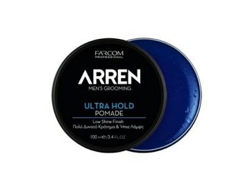 ARREN 質男極強力低光澤髮油 100ml~優惠價:400元｜岡山戀香水
