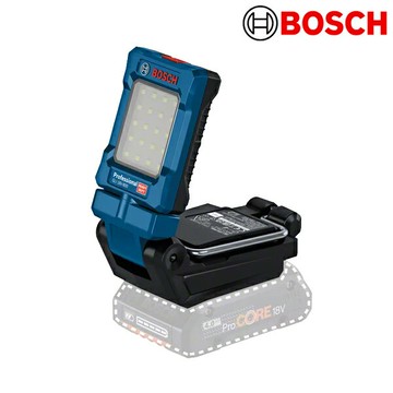 BOSCH博世 GLI 18V-800 18V鋰電照明燈 (單機版) 手電筒 800流明