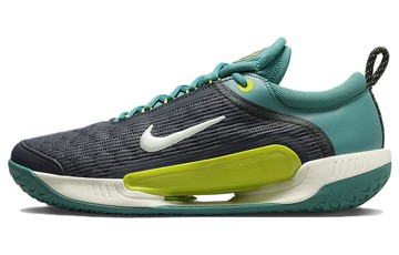 NIKECOURT ZOOM NXT HC GRIDIRON MINERAL TEAL