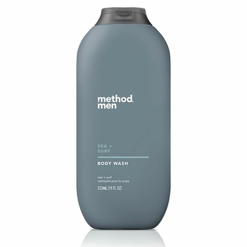 method美則男仕潔膚露-海洋衝浪532ml