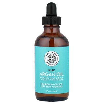 Pure Body Naturals, 摩洛哥堅果油，4 盎司（118 毫升）