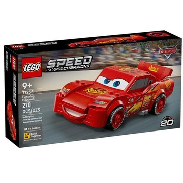 LEGO 樂高 極速賽車系列 77255 閃電麥坤