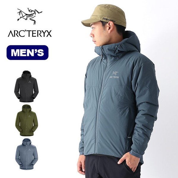 Arcteryx アークテリクス アトムarフーディー メンズ 通販 Lineポイント最大0 5 Get Lineショッピング