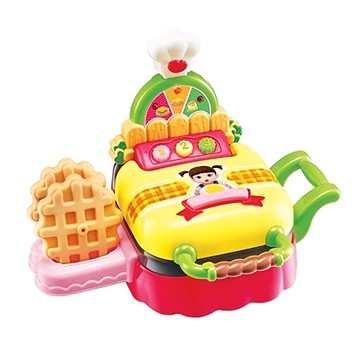 Kongsuni 小荳娃娃 溫馨鬆餅店  多色  1組