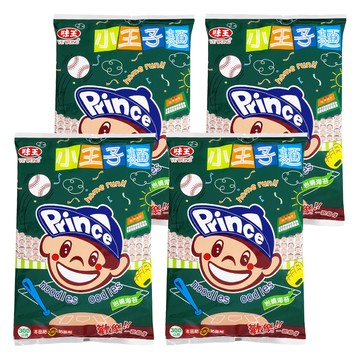 味王 小王子麵 岩燒海苔  300g  4袋