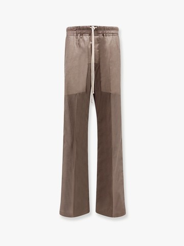 Dietrich organic cotton trouser - RICK OWENS - gender_Man