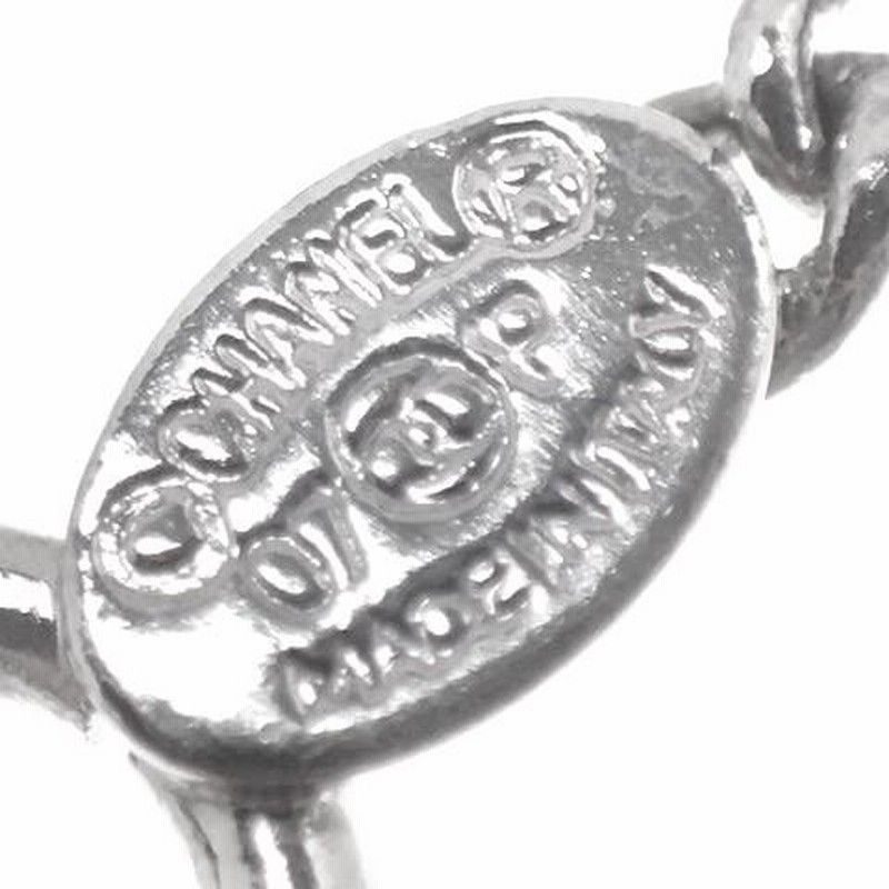 ◆美品◆ シャネル CHANEL カデナ パドロック 南京錠 小物 ココマーク 楽天市場】CHANEL シャネル カギ カデナ パドロック 南京錠 キー
