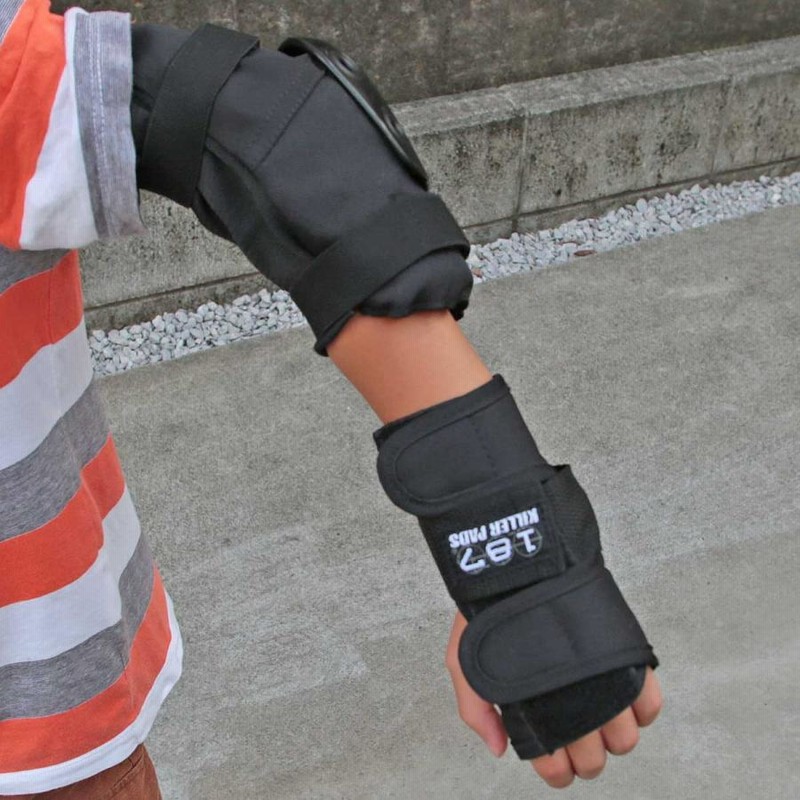 187KILLER PADS　PRO DERBY WRIST　手首用プロテクター DERBY WRIST GUARD – 187killerpads