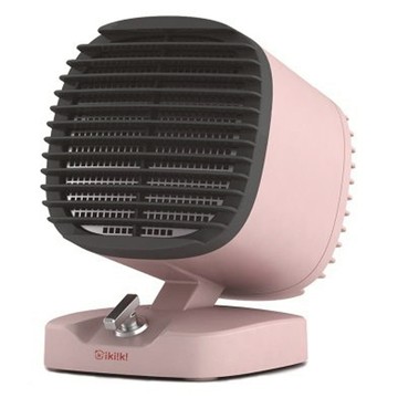 ikiiki 伊崎家電 陶瓷電暖器  IK-HT5201  粉色