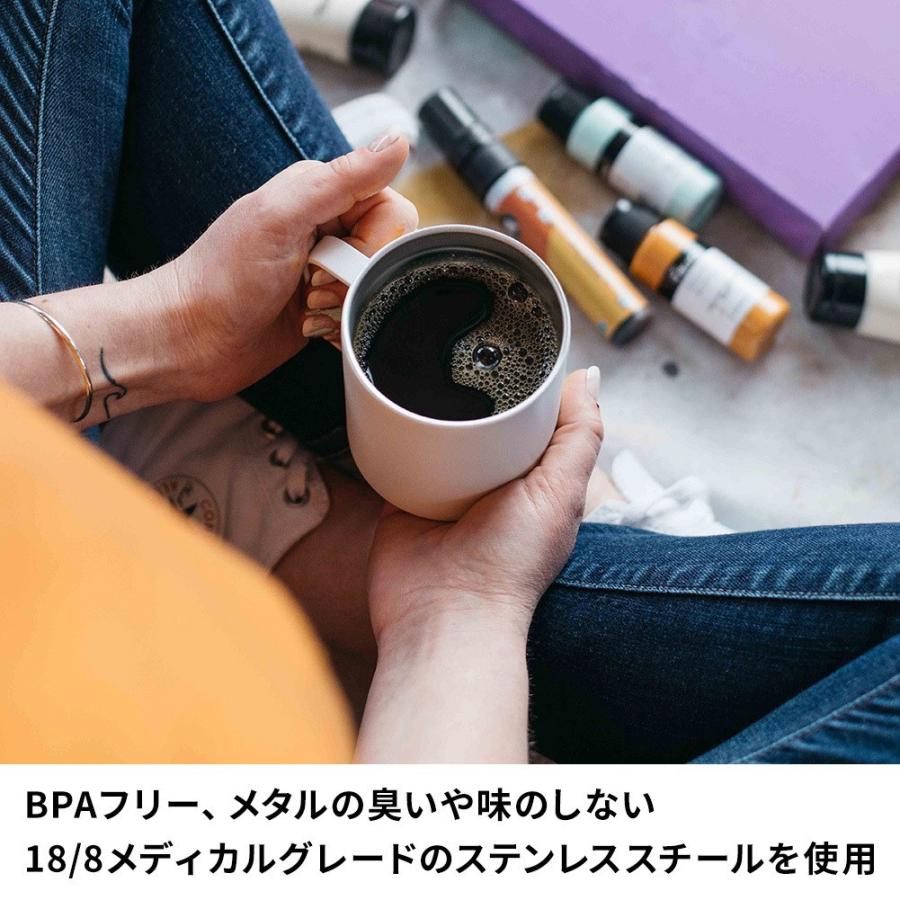 マグカップ 保温 蓋つき ミアー キャンプカップ 12oz 354ml  コップ おしゃれ ステンレス 保冷 ギフト プレゼント 送料無料 ホワイトデー