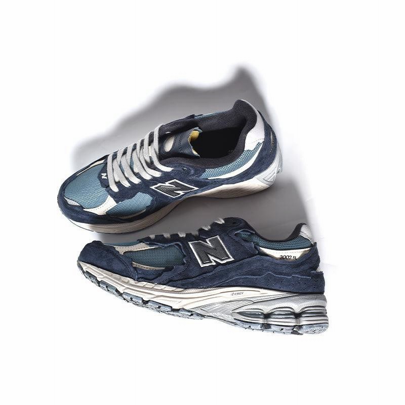 NEW BALANCE M2002RDF DARK NAVY ニューバランス スニーカー ( 紺 ネイビー D メンズ 青 ブルー ) |  LINEショッピング