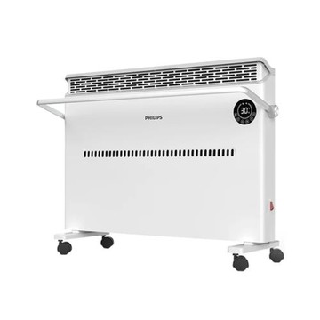 飛利浦微電腦對流式遙控電暖器房間浴室兩用遙控電暖器AHR3142CS