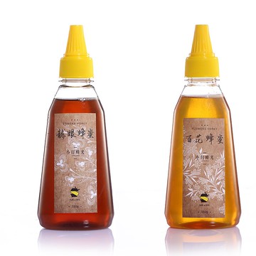 蜂蜜體驗組350g