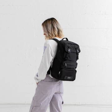 TIMBUK2 CURATOR LAPTOP BACKPACK 城市休閒電腦包 20L 黑色