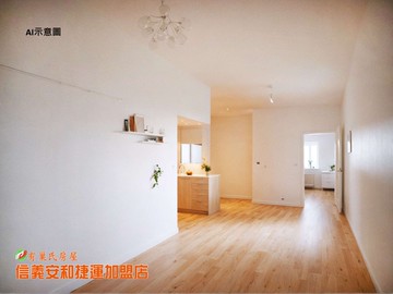 後山埤護膝二樓美寓｜台北市信義區忠孝東路五段