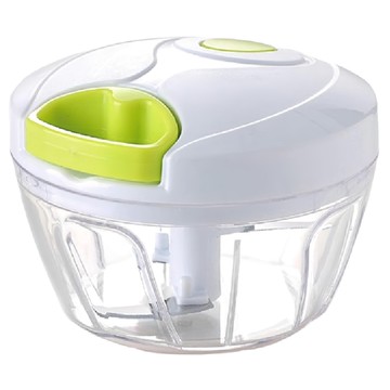 JAR 嚴選 米樂易拉多功能料理器4件組  1組  130 x 130 x 85mm  混和顏色