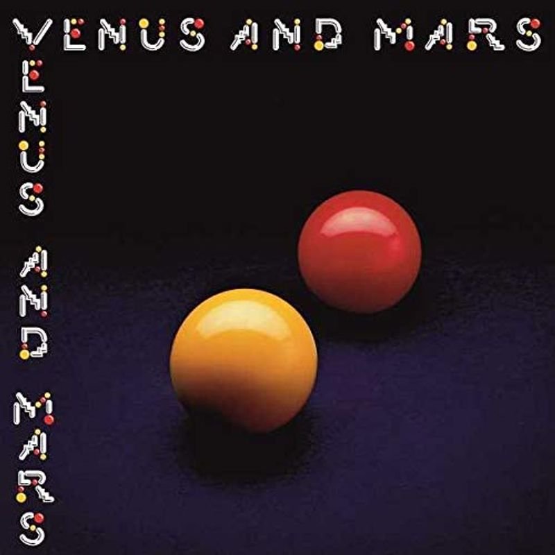 VENUS AND MARS LP (180 GRAM) 12 inch Analog