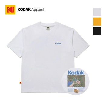 【KODAK Apparel】柯達 Global Scenery Korea 短T 3色 KB602026