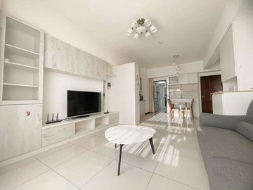 ️專任MM21高樓前後採光溫馨美三房+雙車位｜新竹市香山區經國路三段