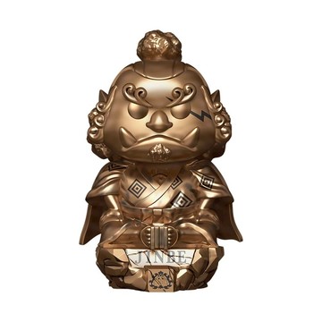 【超萌行銷】FUNKO N4SPOP Plus #2216 航海王 海賊王 吉貝爾銅像 FN89144