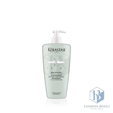 KERASTASE 巴黎卡詩 胺基酸平衡舒緩髮浴 500ml