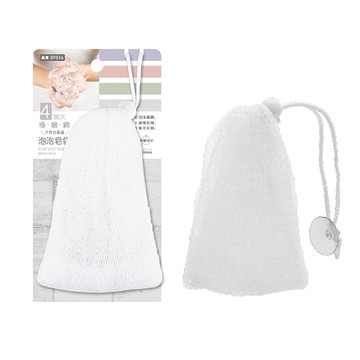 UdiLife四層極細泡泡皂袋-白